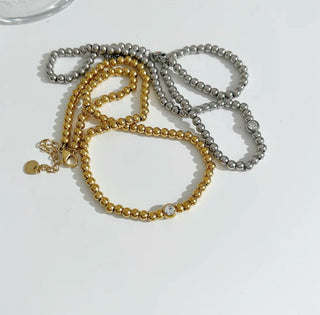 Necessities Beaded Necklace