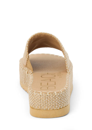 Del Mar Platform Sandal
