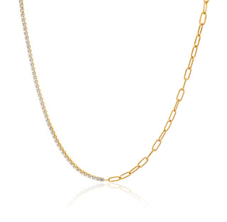 Two Faced Necklace