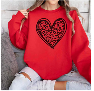 Wild At Heart Sweatshirt