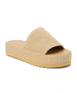 Del Mar Platform Sandal