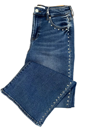 MICAH WIDE LEG JEAN