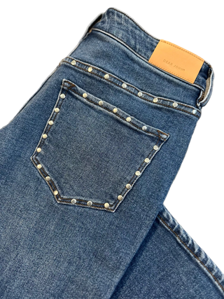 MICAH WIDE LEG JEAN