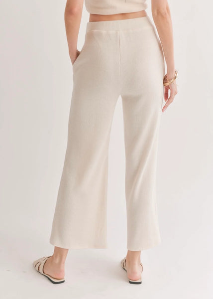 Sage The Label- Easily Knit Culottes