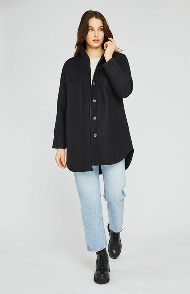 Gentle Fawn- Wesley Jacket- Black