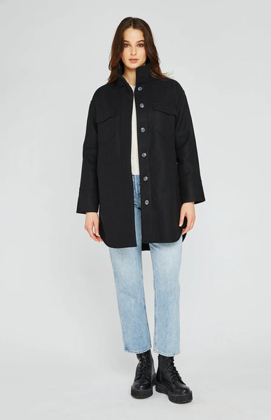 Gentle Fawn- Wesley Jacket- Black