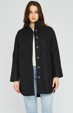 Gentle Fawn- Wesley Jacket- Black