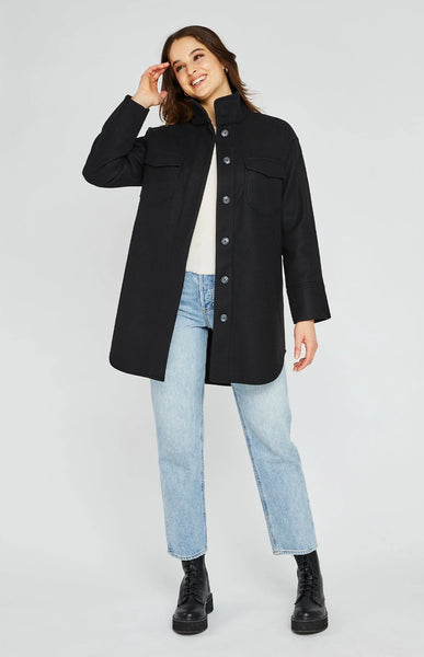 Gentle Fawn- Wesley Jacket- Black