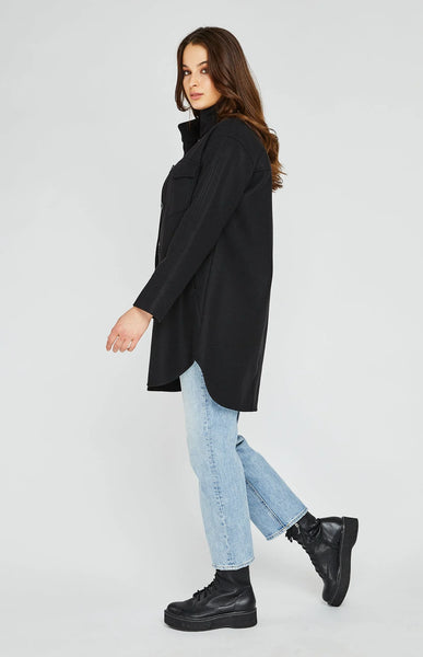 Gentle Fawn- Wesley Jacket- Black