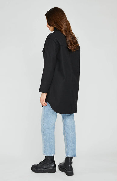 Gentle Fawn- Wesley Jacket- Black