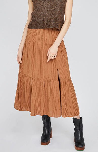 Gentle Fawn- Estelle Skirt- Caramel