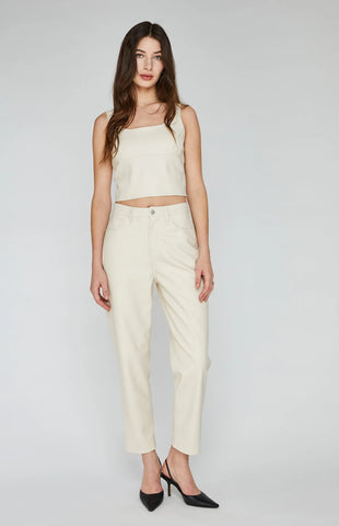 Gentle Fawn- Carter Pant- Cream
