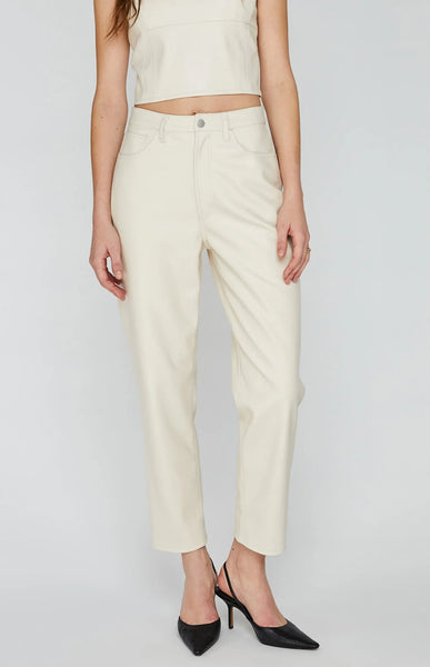 Gentle Fawn- Carter Pant- Cream