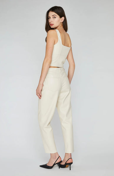 Gentle Fawn- Carter Pant- Cream