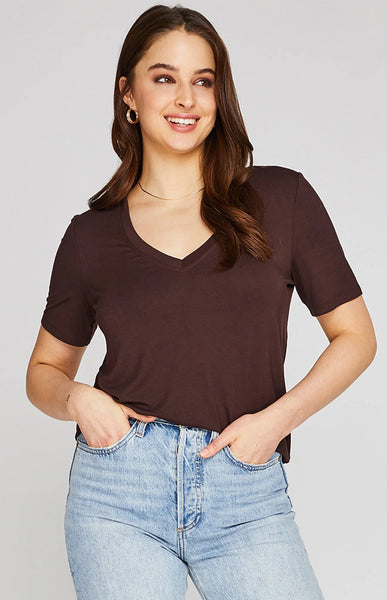 Gentle Fawn- Lewis Top (Java)