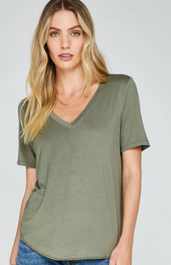 Gentle Fawn- Lewis Top (Sage)