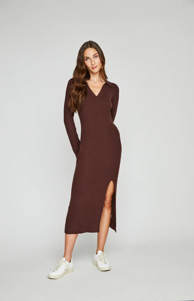 Gentle Fawn- Meadow Midi Dress- Java