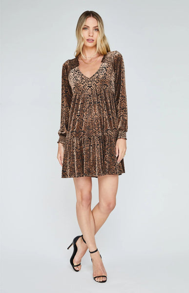 Gentle Fawn- Verona Mini Dress