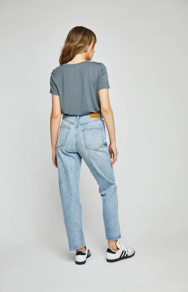 Gentle Fawn- Alabama Tee- Slate