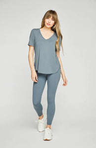 Gentle Fawn- Lewis Top (Slate)