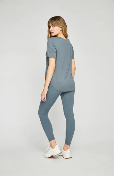 Gentle Fawn- Lewis Top (Slate)