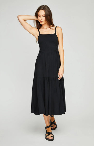 Gentle Fawn- Florence Midi Dress