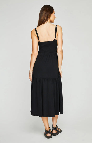 Gentle Fawn- Florence Midi Dress