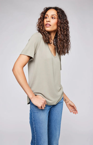 GentleFawn Lewis Tee Sage