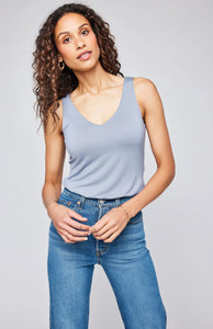 Gentle Fawn- Starling Tank- Blue