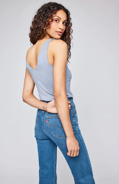 Gentle Fawn- Starling Tank- Blue