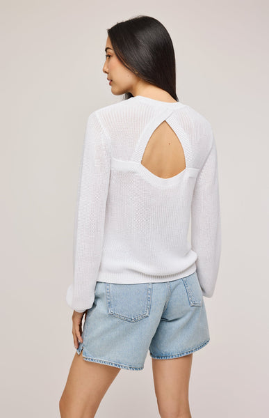 Gentle Fawn- Maxine Pullover