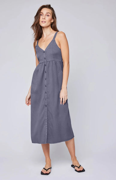 Gentle Fawn- Jane Midi Dress