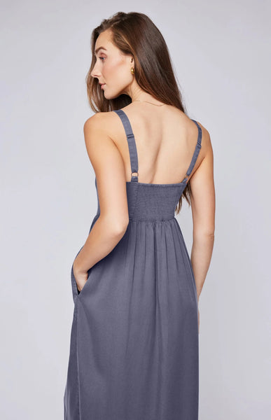 Gentle Fawn- Jane Midi Dress