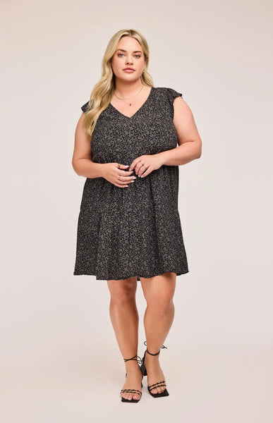 Gentle Fawn- Allegra Mini Dress