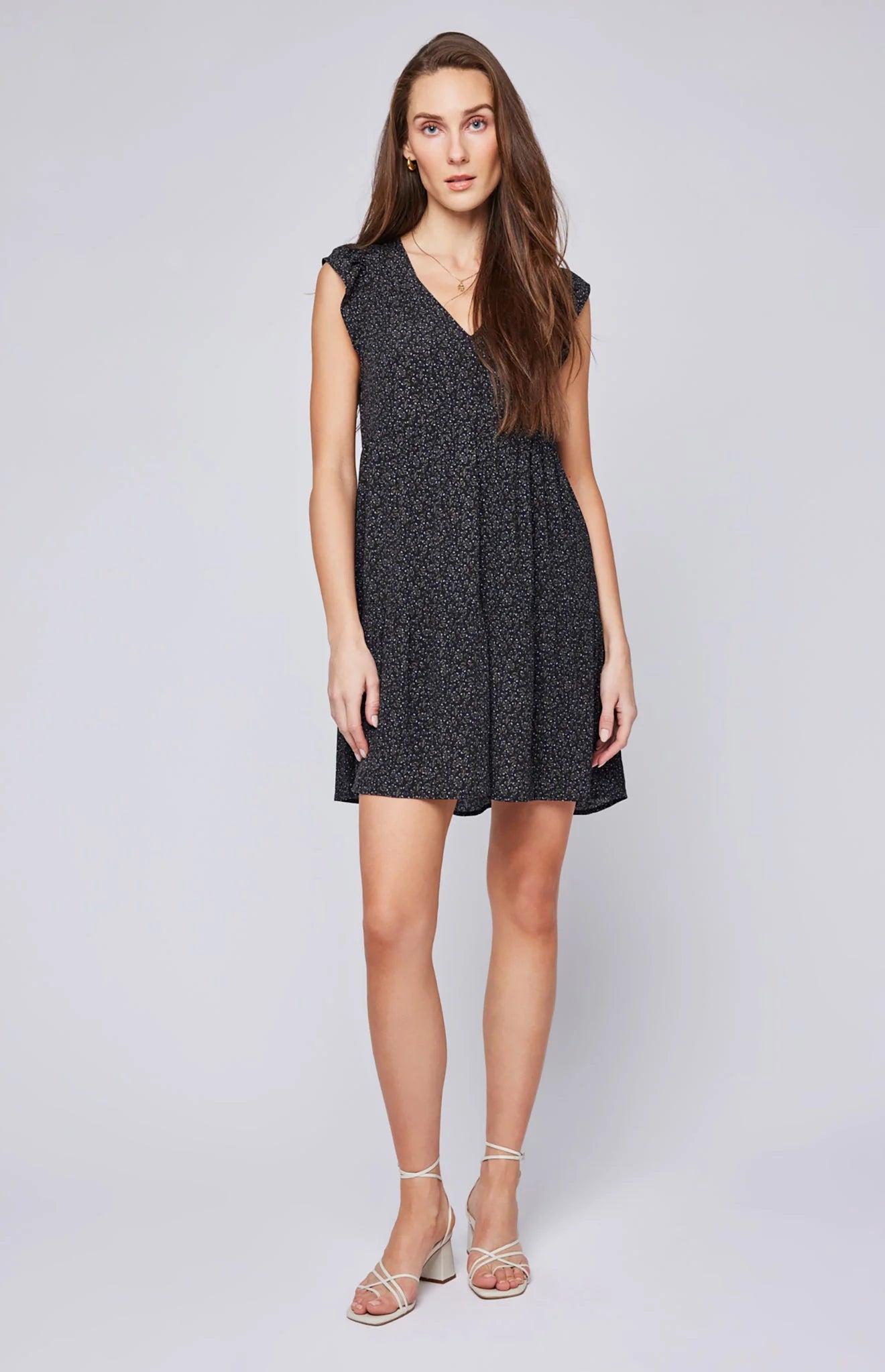 Gentle Fawn- Allegra Mini Dress