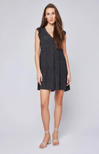 Gentle Fawn- Allegra Mini Dress