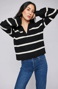 Gentle Fawn- Beckett V-Neck Sweater