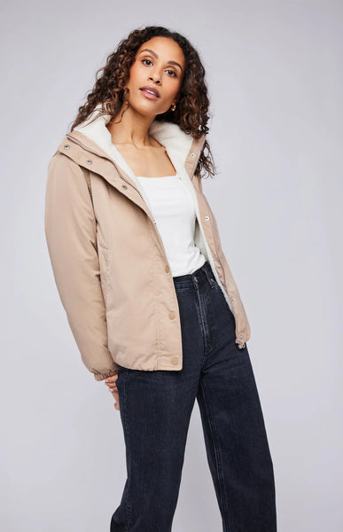 Gentle Fawn- Tory Jacket