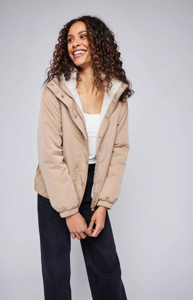 Gentle Fawn- Tory Jacket