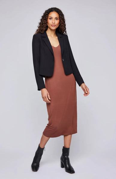 Gentle Fawn- Moira Blazer- Black