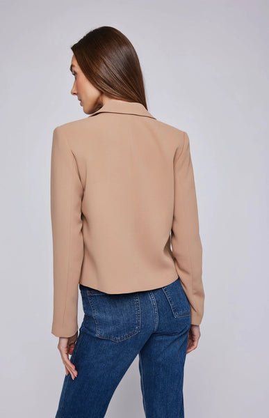 Gentle Fawn- Moira Blazer- Cashew