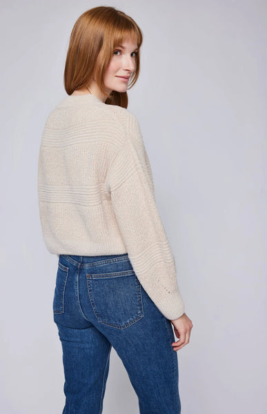 Gentle Fawn- Rosetta Pullover Sweater- Bone