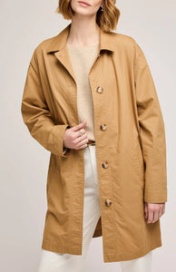 Lark Trench Coat