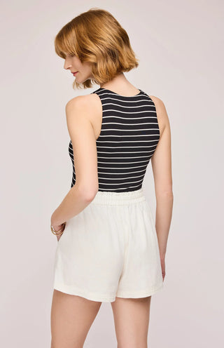 Eton Striped Tank