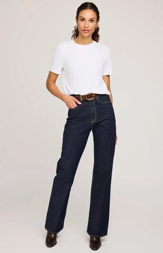 Brielle T-Shirt- White