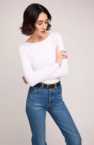 Ingrid Long Sleeve Top