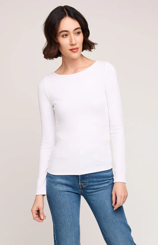 Ingrid Long Sleeve Top