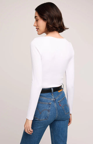 Ingrid Long Sleeve Top