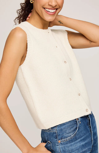 Winnie Knit Vest