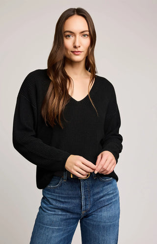 Tucker Pullover Sweater